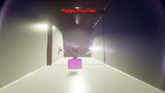 <clue> Poppy Playtime experience