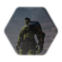 Just Testing Hulk in this Arena