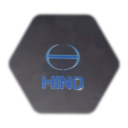 日野自動車　エンブレム