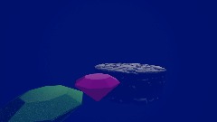 DEMO World Completed Cutscene. (You got a cristal)