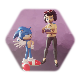 Brenda (Sonic the hedgehog)