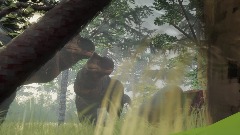 A screenshot taken in Dreams. 8 of 21.