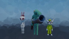 A screenshot taken in Dreams. 22 of 29.