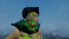 A screenshot taken in Dreams. 1 of 3.