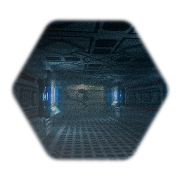 Sci-Fi Corridor