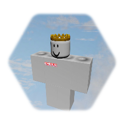 Golden Crown - Roblox