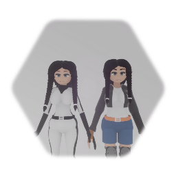 Wednesday Addams (Racing Outfits)