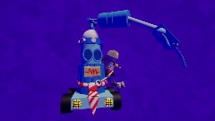 A screenshot taken in Dreams. 1 of 3.