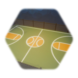 Basketball Court