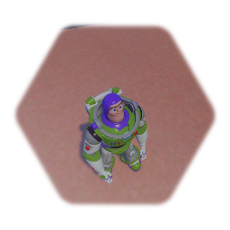 Woody And Buzz lightyear