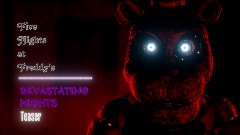 FNaF Teaser | <pink>DEVASTATING NIGHTS