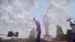 A screenshot taken in Dreams. 2 of 2.