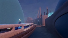 Aquatopia - City map (2055)