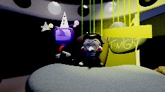 Spamton Tonight Intro