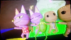 A screenshot taken in Dreams. 1 of 8.