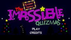 The Impossible Quizmas: Dreams Edition
