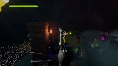 A screenshot taken in Dreams. 2 of 3.