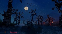 A screenshot taken in Dreams. 3 of 3.