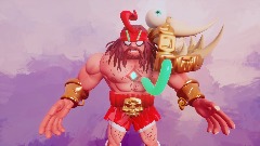 A screenshot taken in Dreams. 2 of 9.