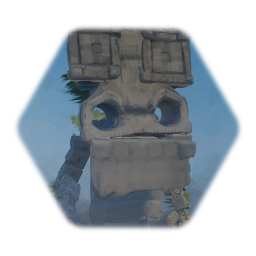 Ancient Times Blockhead