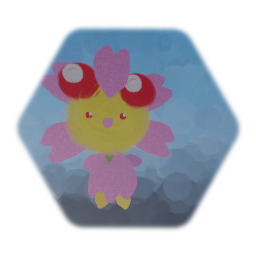 Cherrim (FormaSolar) Pokemon