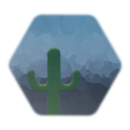 Strong-Armed, Simple Cactus