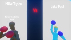 Mike Tyson Vs jake Paul event