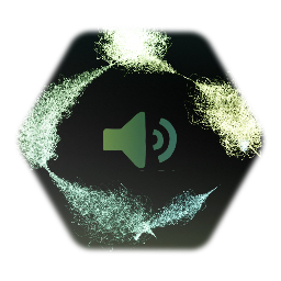 Retro-Futuristic Spaceship Landing