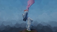 A screenshot taken in Dreams. 3 of 29.