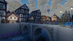 Little town