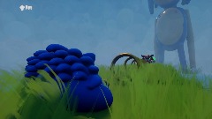 A screenshot taken in Dreams. 5 of 30.