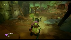 A screenshot taken in Dreams. 11 of 16.