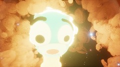 Gumball gets sucked into a black hole
