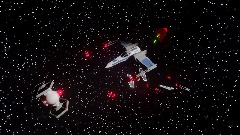 Star Wars Space Battle