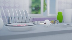 A screenshot taken in Dreams. 6 of 24.