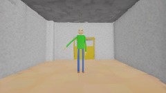 Accurate Baldi game (remixabele)