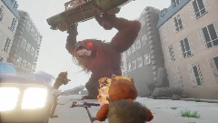 アニマルハザード-外伝-Animal Hazard GAIDEN(TPS)