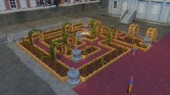 A screenshot taken in Dreams. 10 of 18.