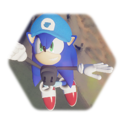 Jp the hedgehog (modern)