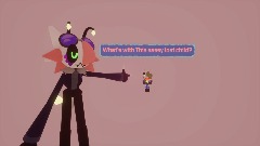 Dumb ofc thingy cause boredom