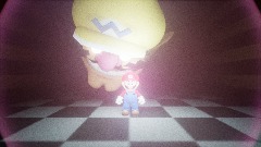 Remix of The wario apparition Of found footage