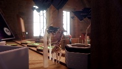 A screenshot taken in Dreams. 5 of 28.