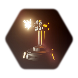 Remix of Mountable Turret [Star Creed]