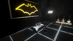 LEGO Batman - Cave (WIP)