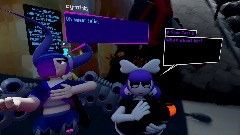 A screenshot taken in Dreams. 10 of 18.