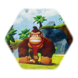 Donkey Kong Country