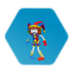 Pomni Arle (Puyo Puyo x TADC)
