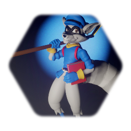 Sly Cooper draft