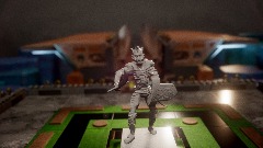 A screenshot taken in Dreams. 12 of 30.