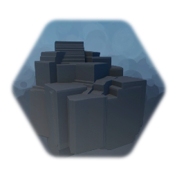 Alien Landscape/Fauna